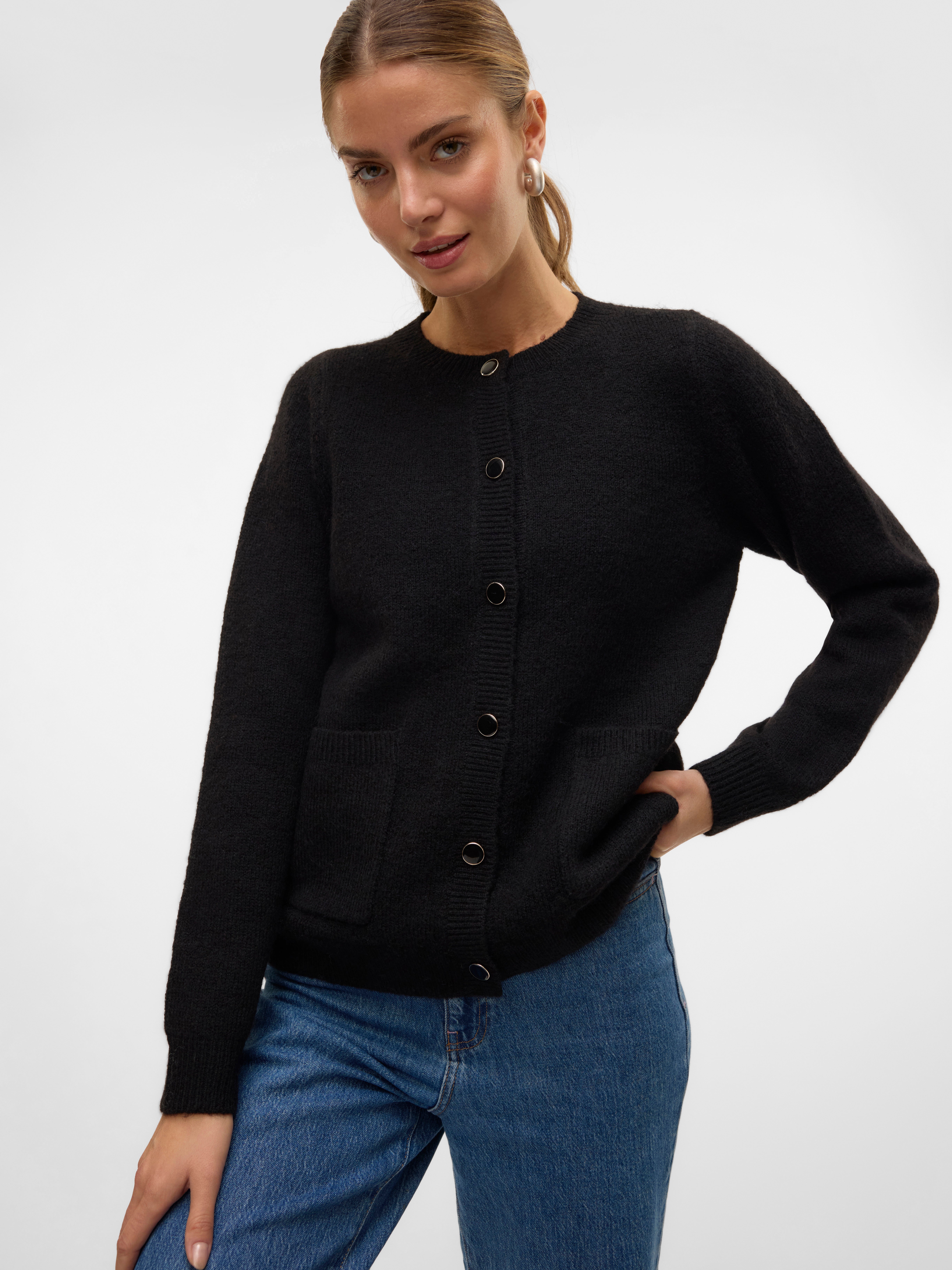 VMLULEE Strickjacke