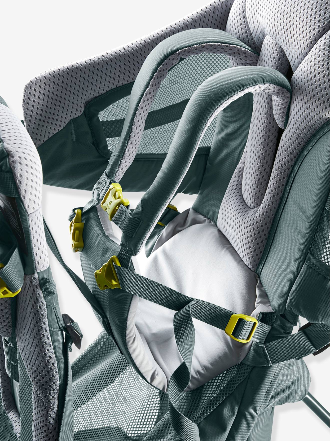 Porte-bébé Kid Comfort Active DEUTER bleu