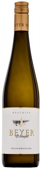 2020 Welschriesling trocken - Weingut Matthias Beyer