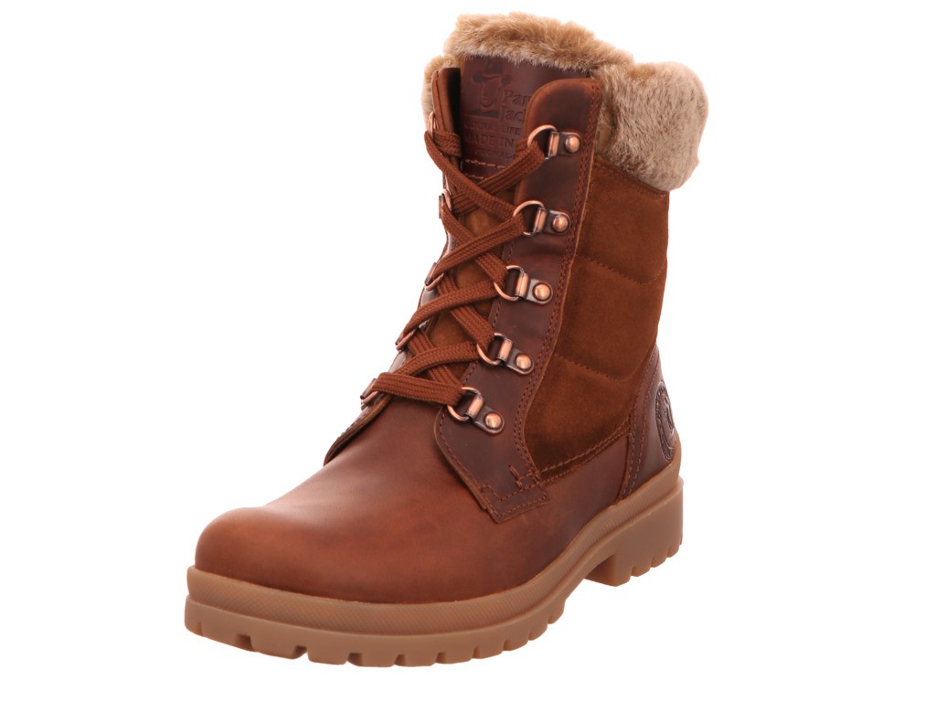 PANAMA JACK Winterstiefel braun Panama Jack