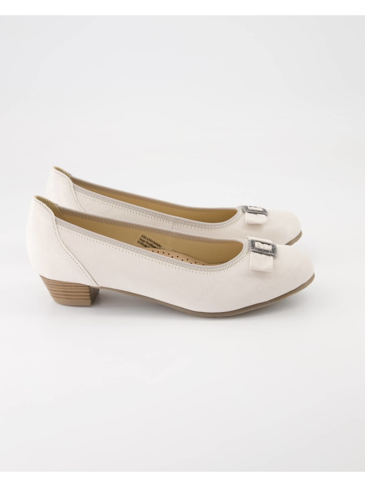 Hirschkogel Trachtenschuhe in Beige günstig kaufen