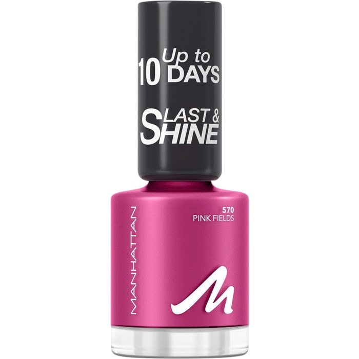 Last & Shine Nail Polish