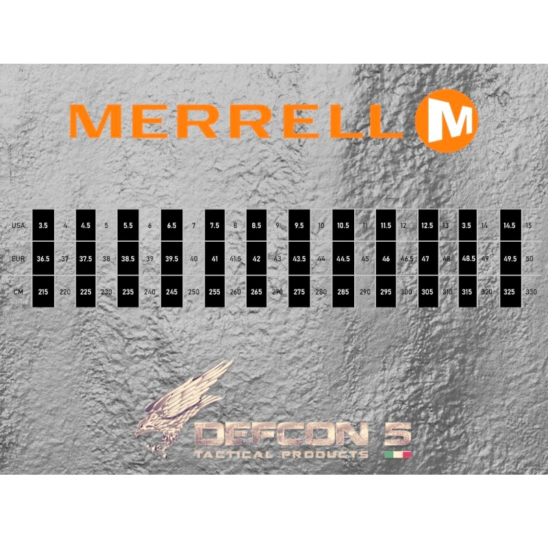 Merrell 8