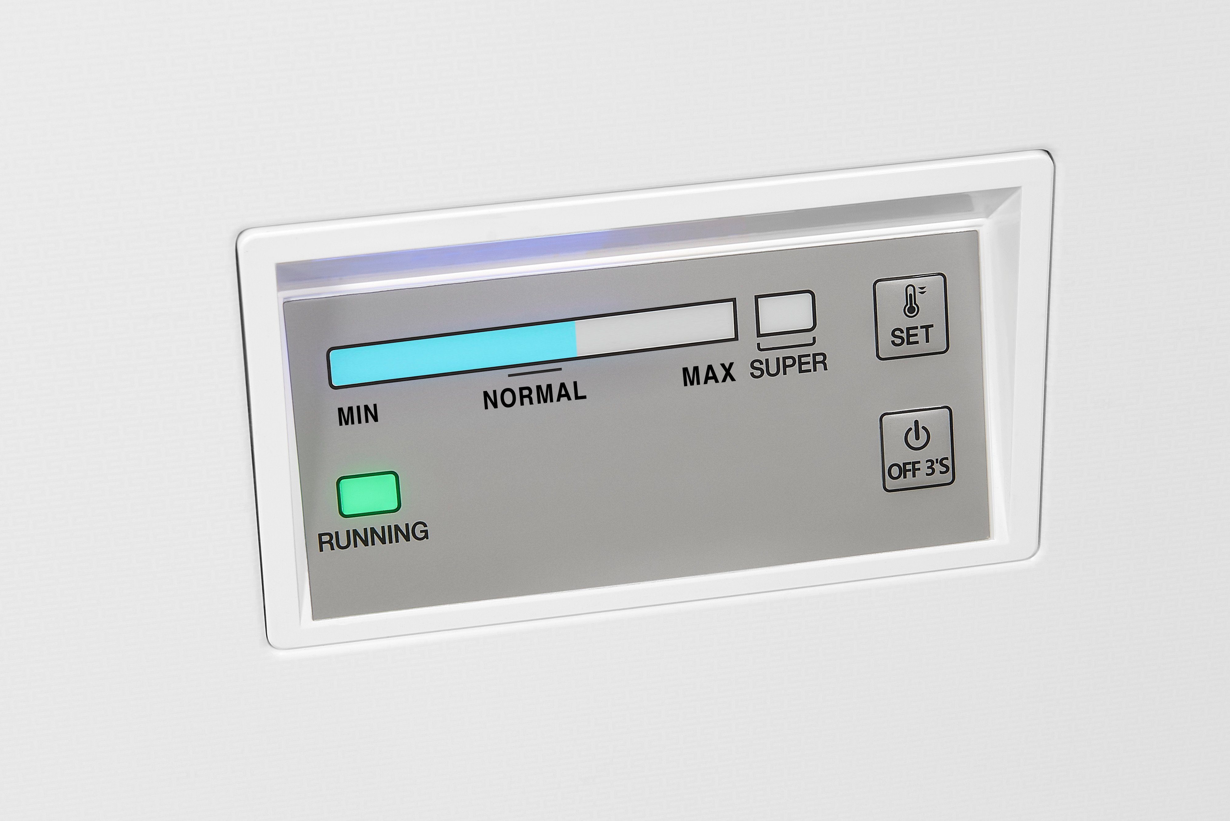 exquisit Gefriertruhe GT100-E-040E, 54.5 cm breit, 98 l, kompakt mit Thermostat