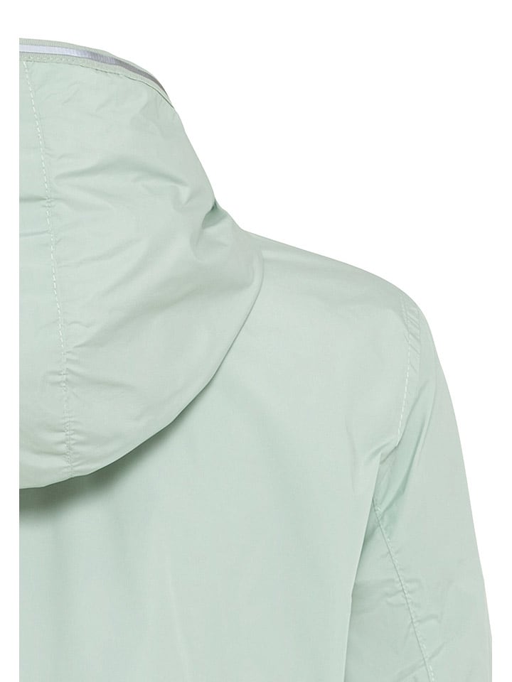 Camel Active Übergangsmantel in Türkis günstig kaufen