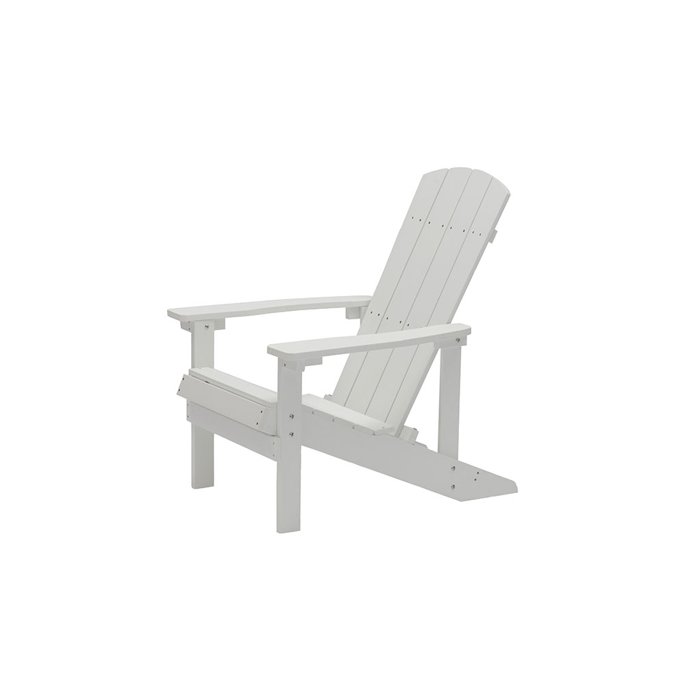 Home Deluxe Gartenstuhl CARINO Weiß