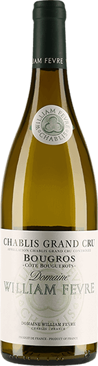 William Fèvre : Chablis Grand cru 