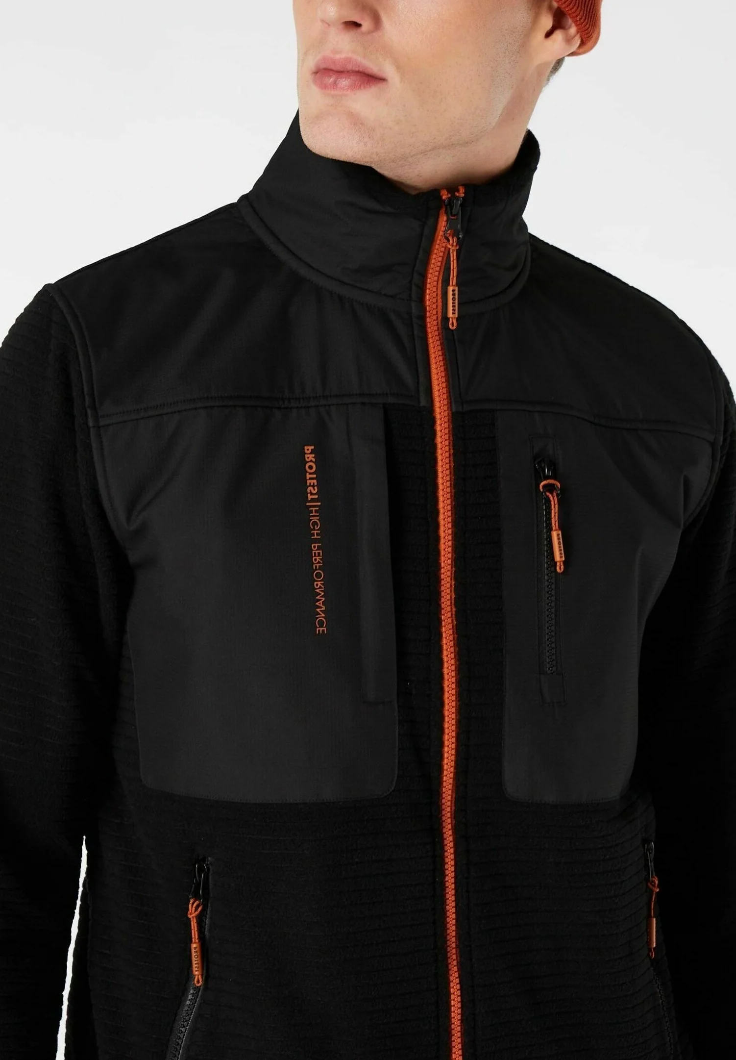 Chaqueta polar Protest FULL ZIP TOP