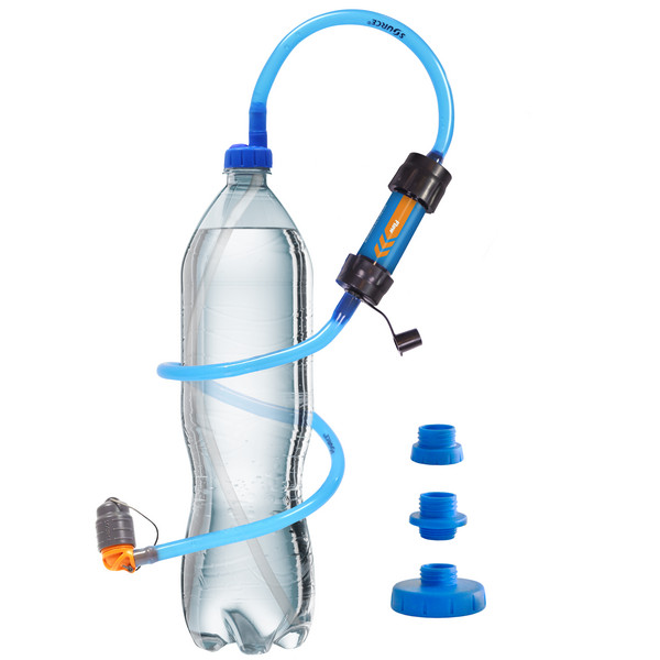 CONVERTUBE + SAWYER FILTER 2023 - Mechanische Filter