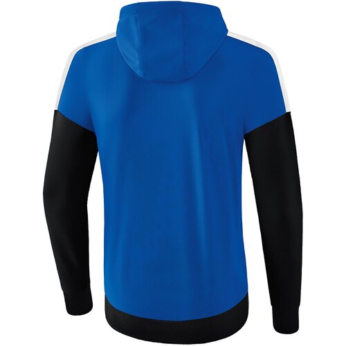 FUSSBALL - TEAMSPORT TEXTIL - JACKEN SQUAD KAPUZEN-TRAININGSJACKE KIDS
