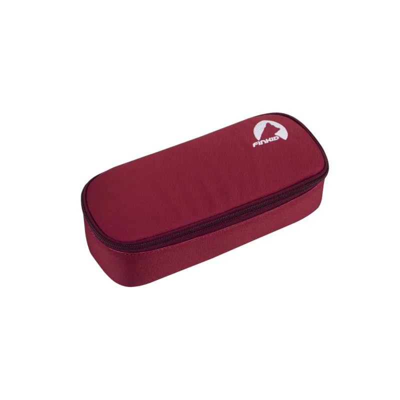 finkid BUDDY EKO SPORT 4tlg. Schulranzenset - wild berry\/purple