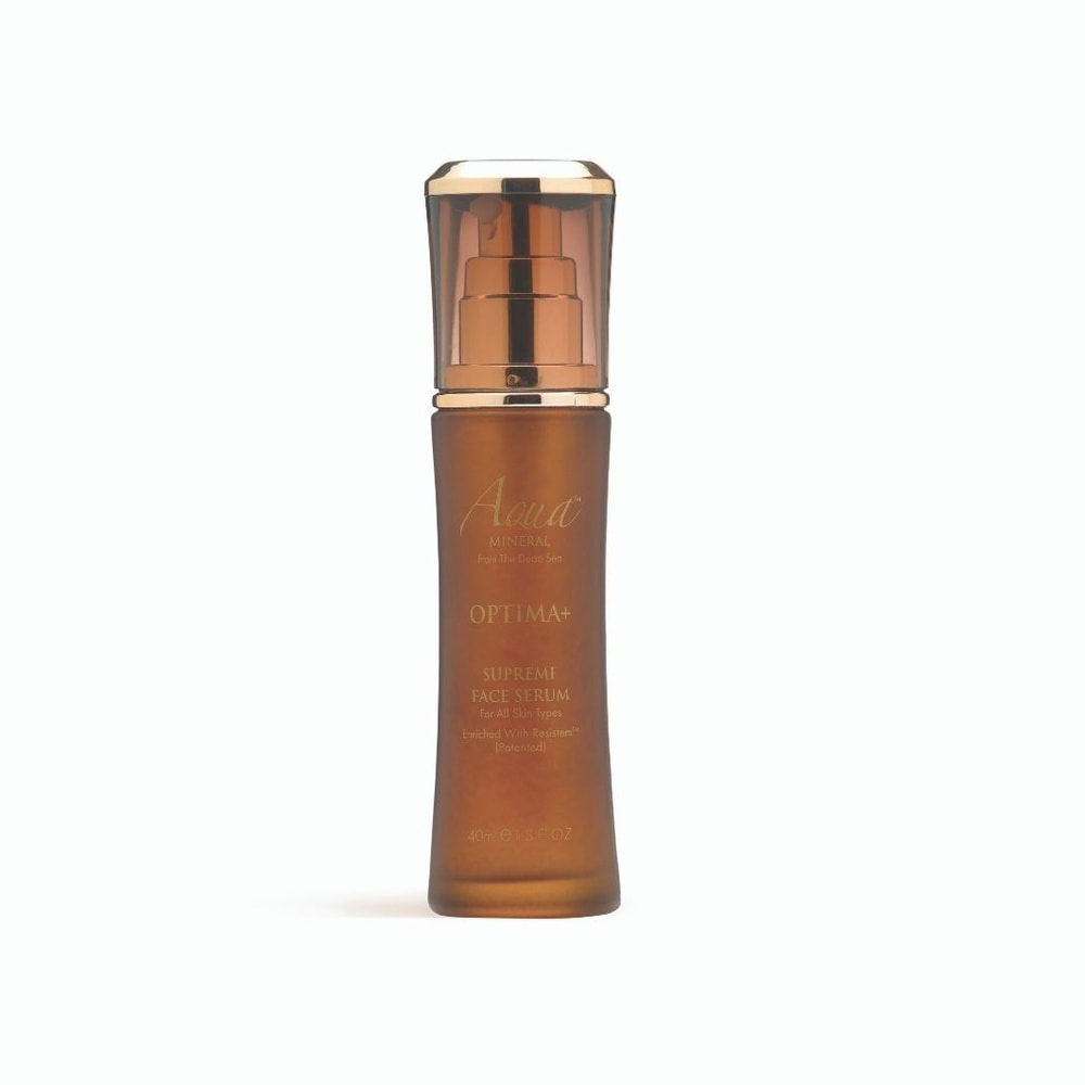 AquaMineral Sérum Visage Suprême Sérum