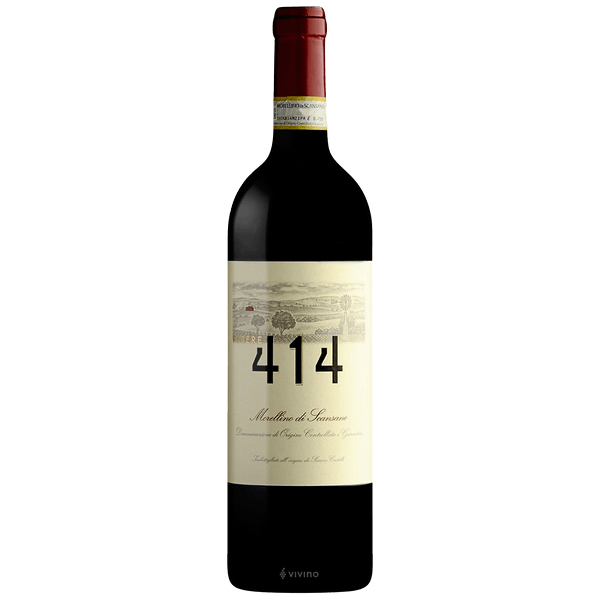 Podere 4 14Morellino di Scansano 2021