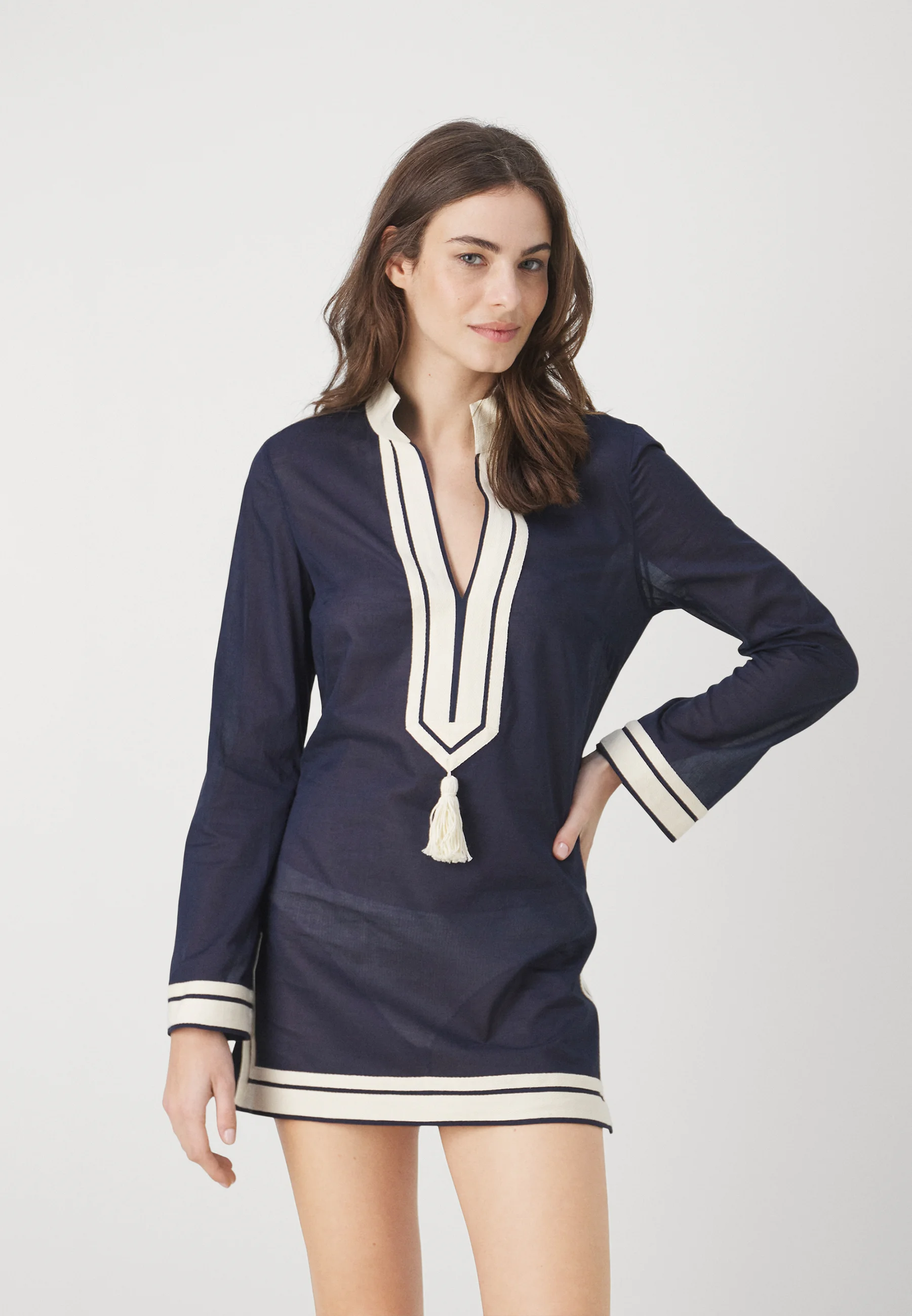 Tory Burch TORY TUNIC - Accesorio de playa