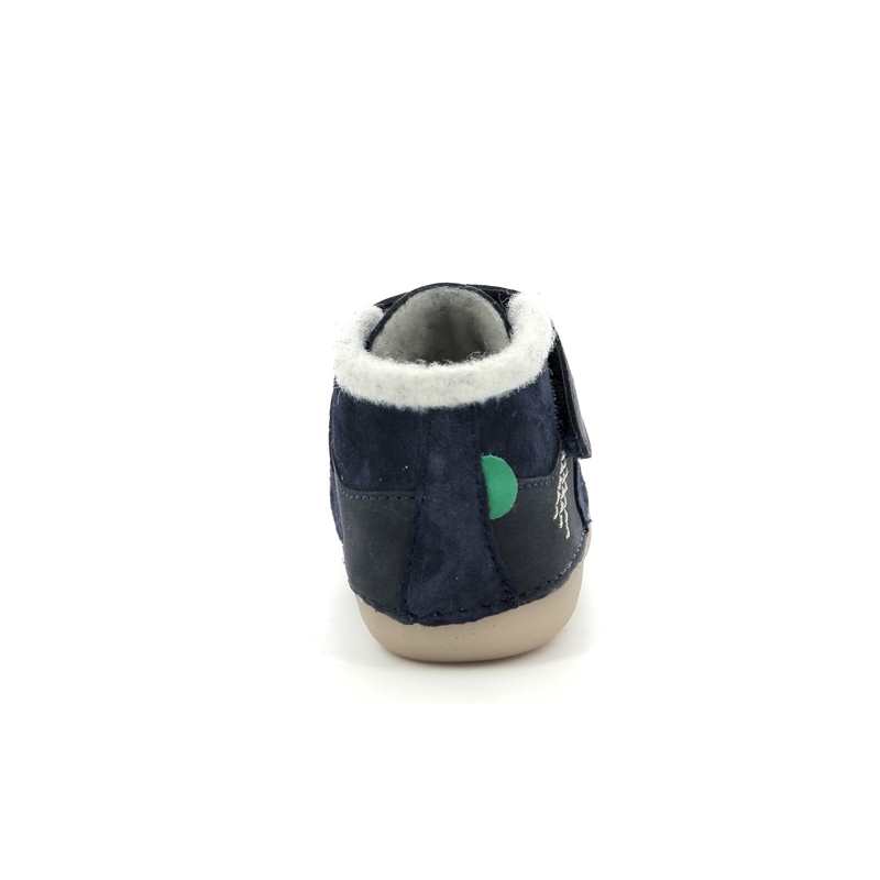 Bottillons cuir Soklimb