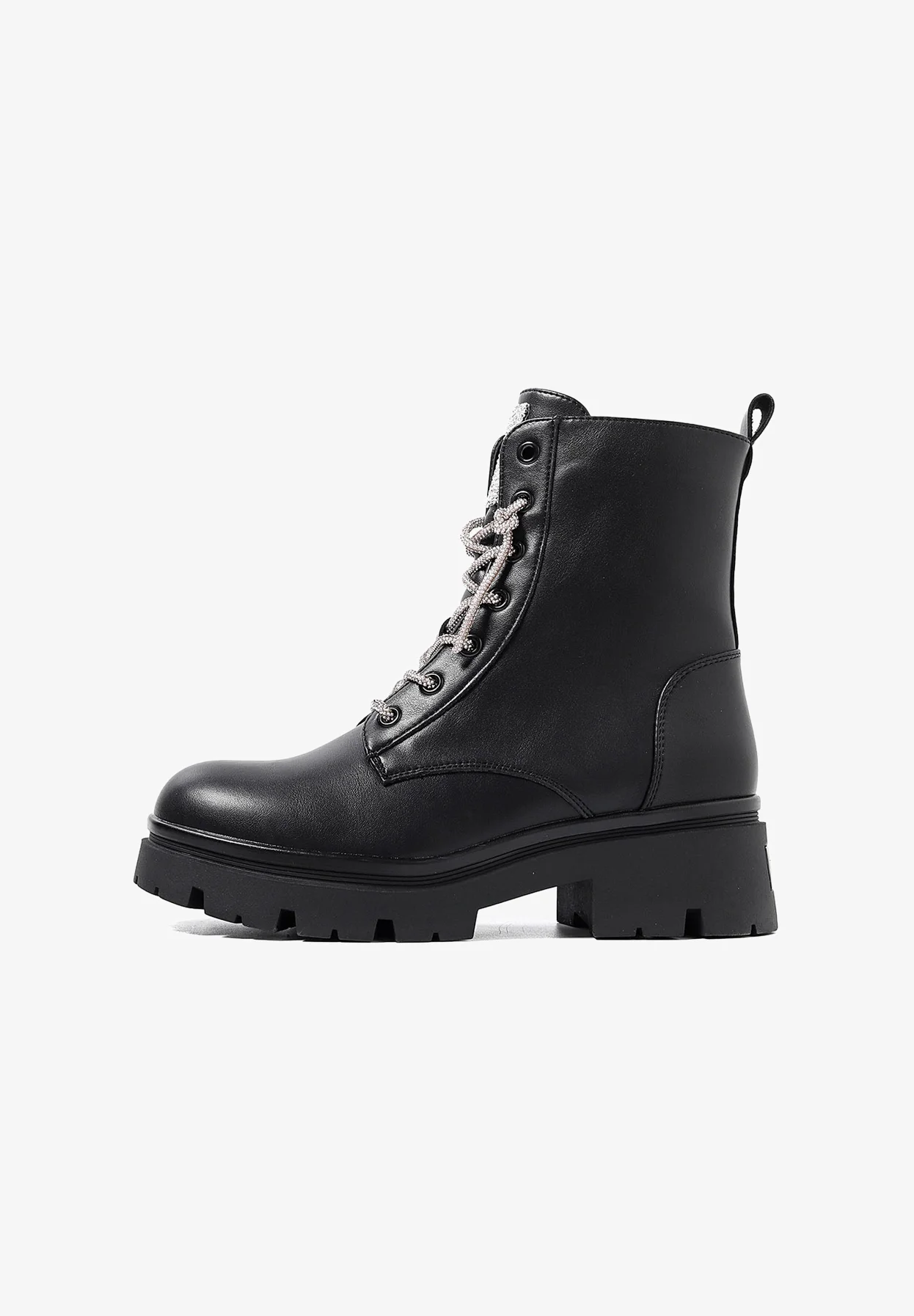 Botines de plataforma Queen Helena