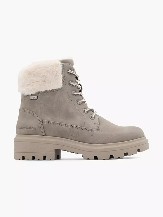 TOM TAILOR Schnürboots