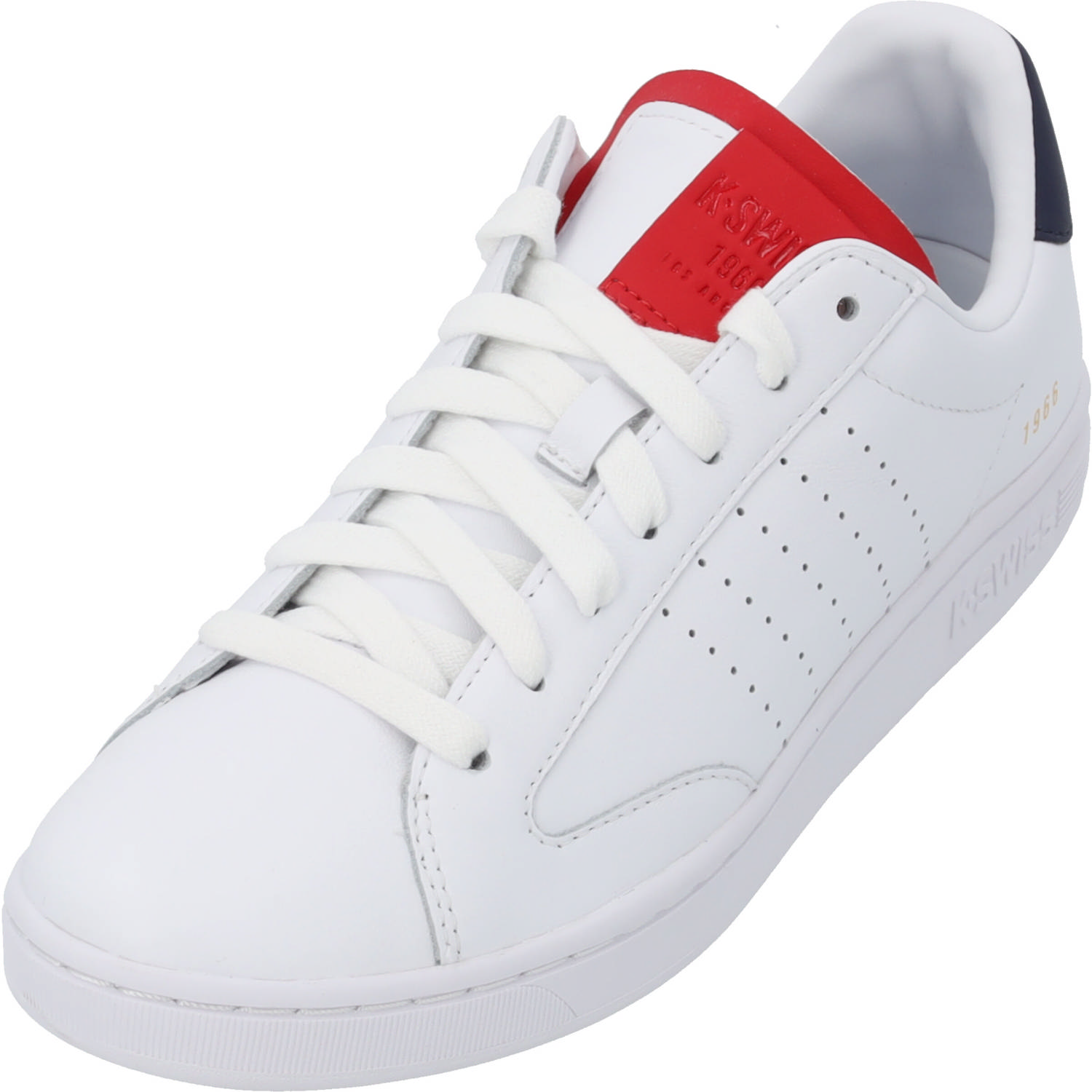 K-Swiss Lozan Klub LTH 07263, Klassische- & Business Schuhe, Herren, Weiß
