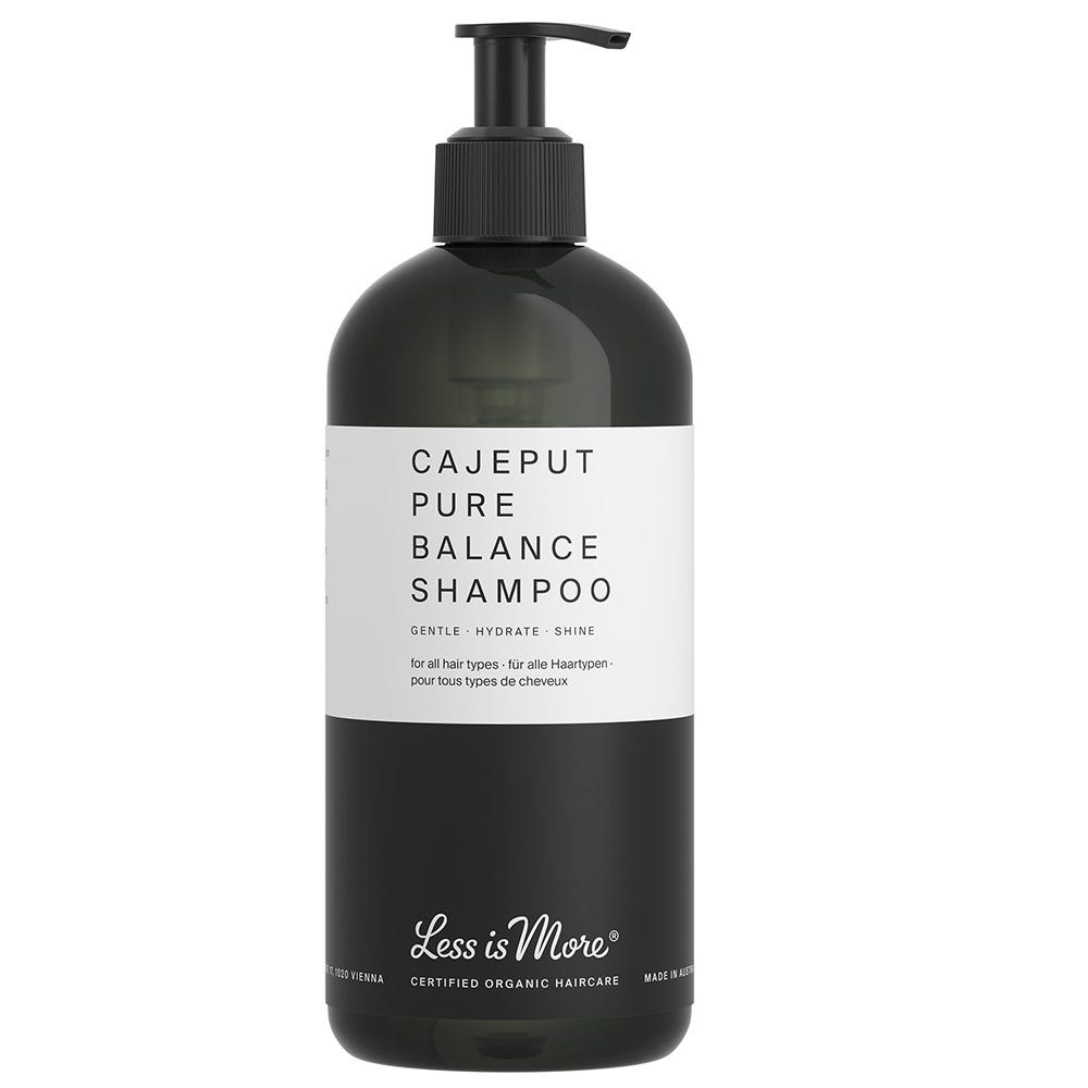 LESS IS MORE Cajeput Pure Balance Shampoo 500 ml