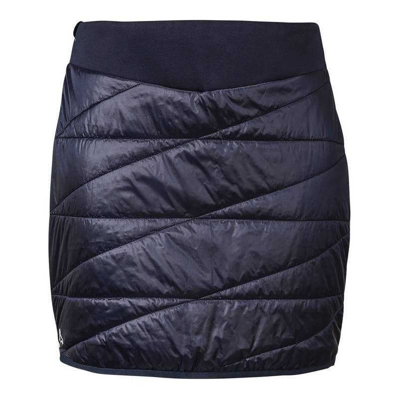 Schöffel Thermo Skirt Stams L Outdoorrock Damen