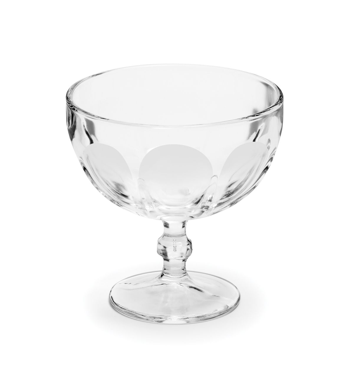 Libbey Serie Country, Eisschale 38 cl für 6 Personen