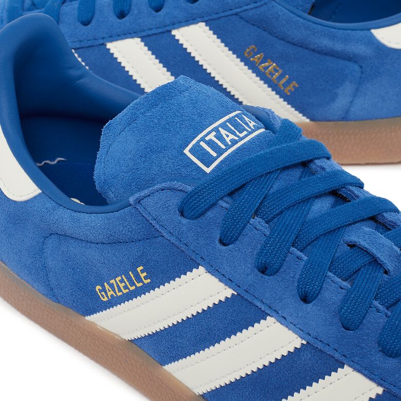 adidas Originals Gazelle Italy team royal blue