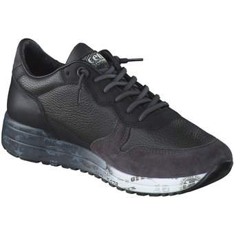 Cetti Sneaker in schwarz