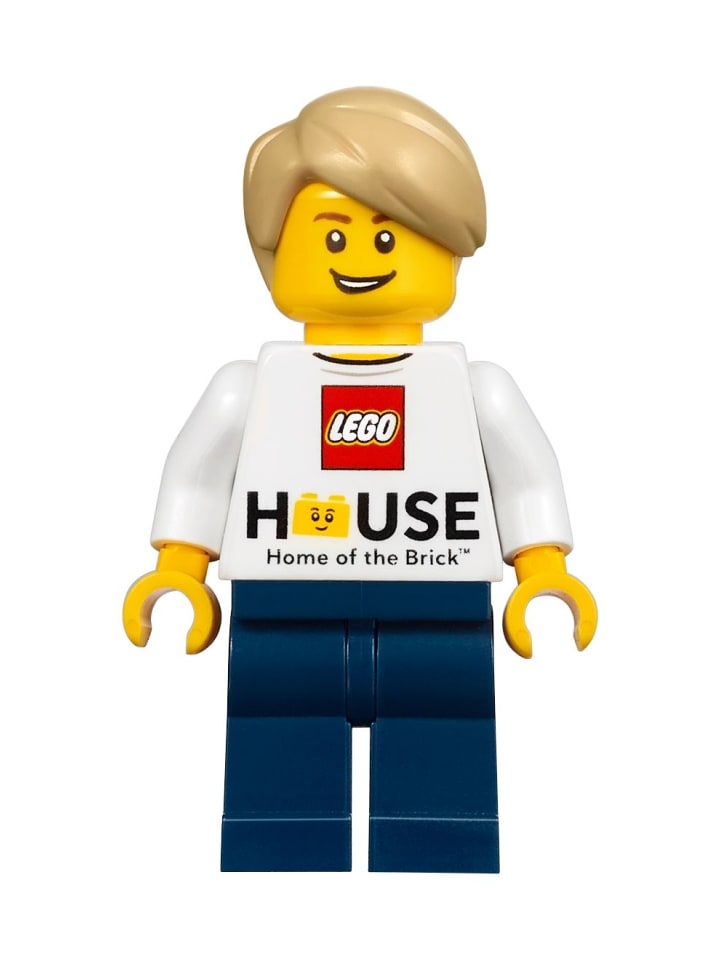 LEGO Promotional 4000026 Baum der Kreativität im LEGO® House günstig kaufen onesize