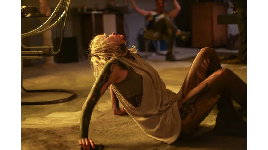 God Is a Bullet
