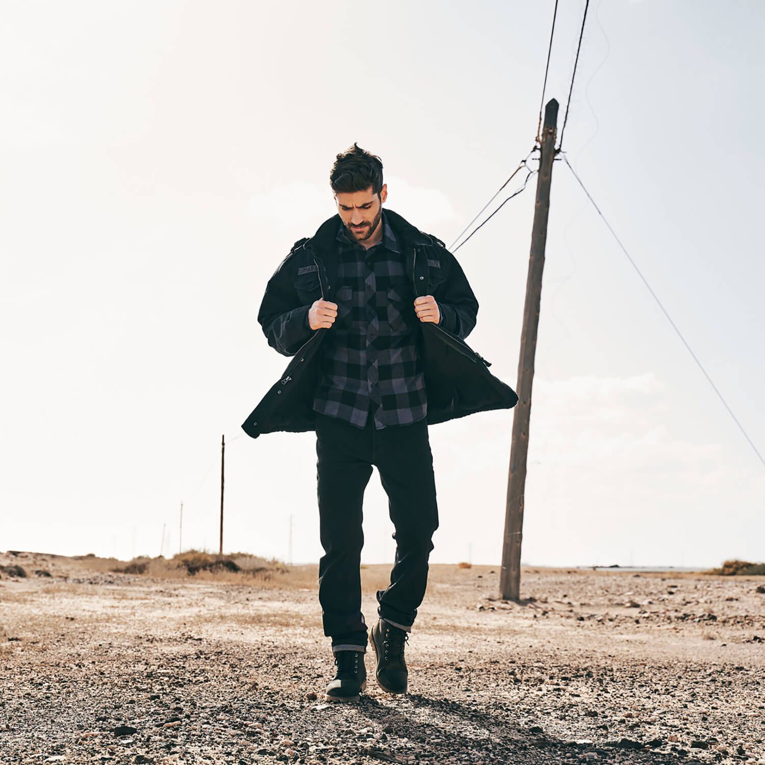 M65 Jacke Giant