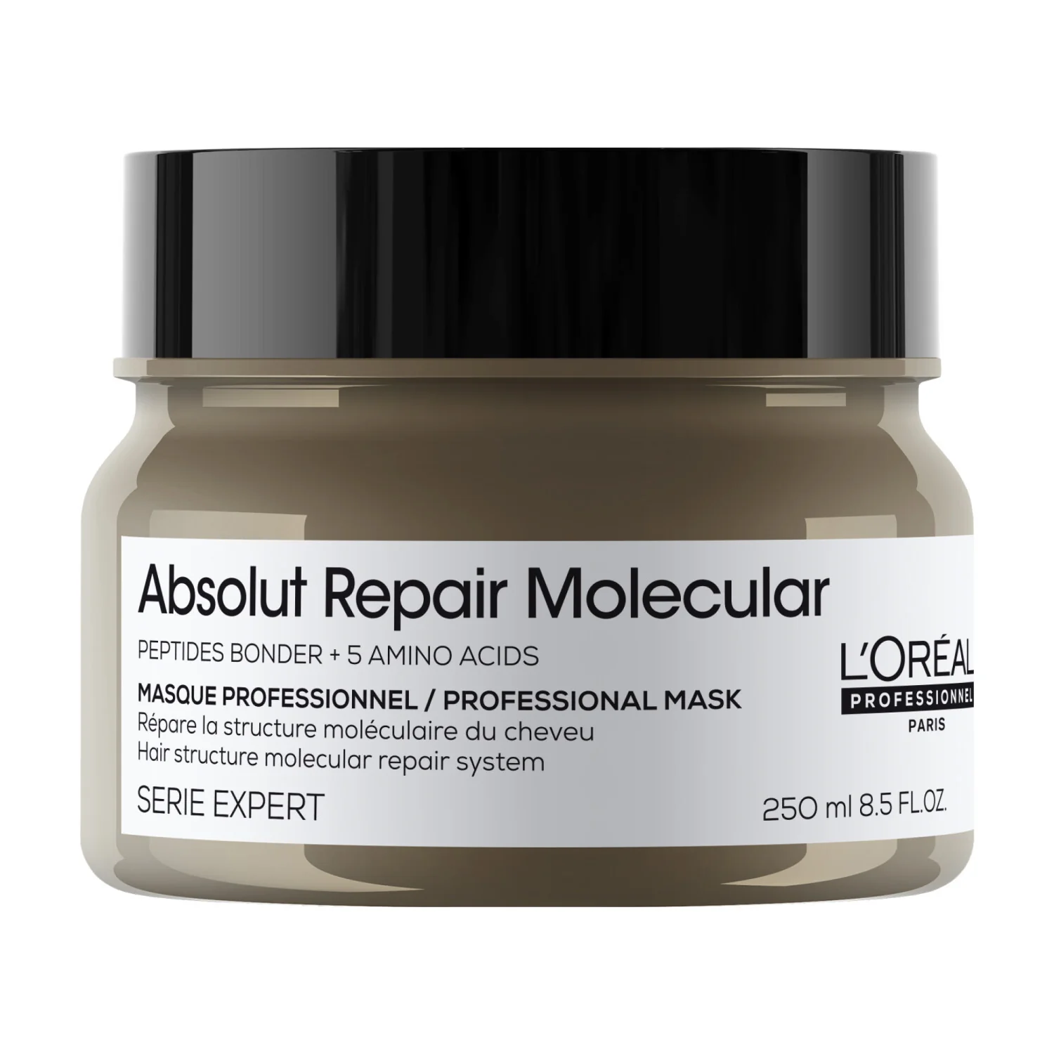 SERIA EXPERT Noua Mască Moleculară Absolut Repair - Mască Reparatoare pentru Păr