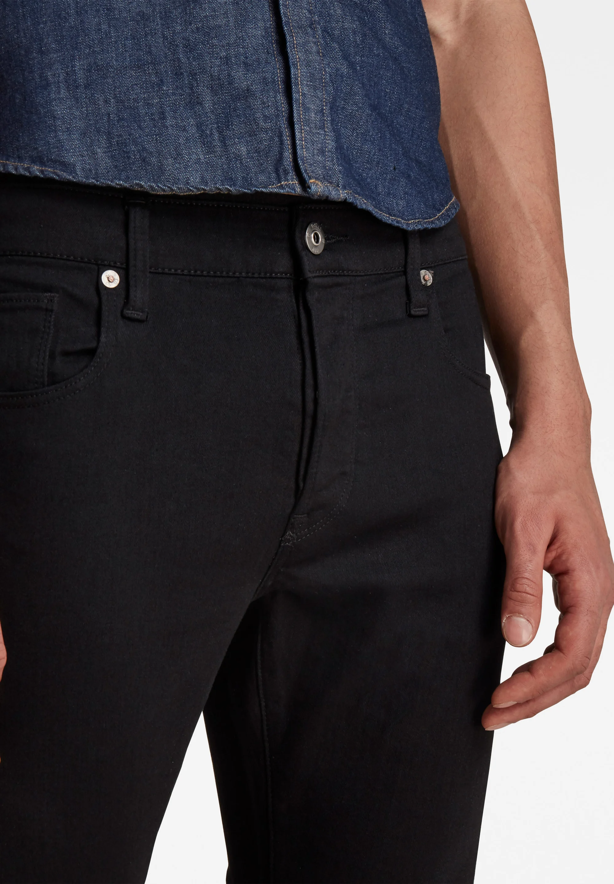 G-Star 3301 SLIM FIT - Vaqueros ajustados