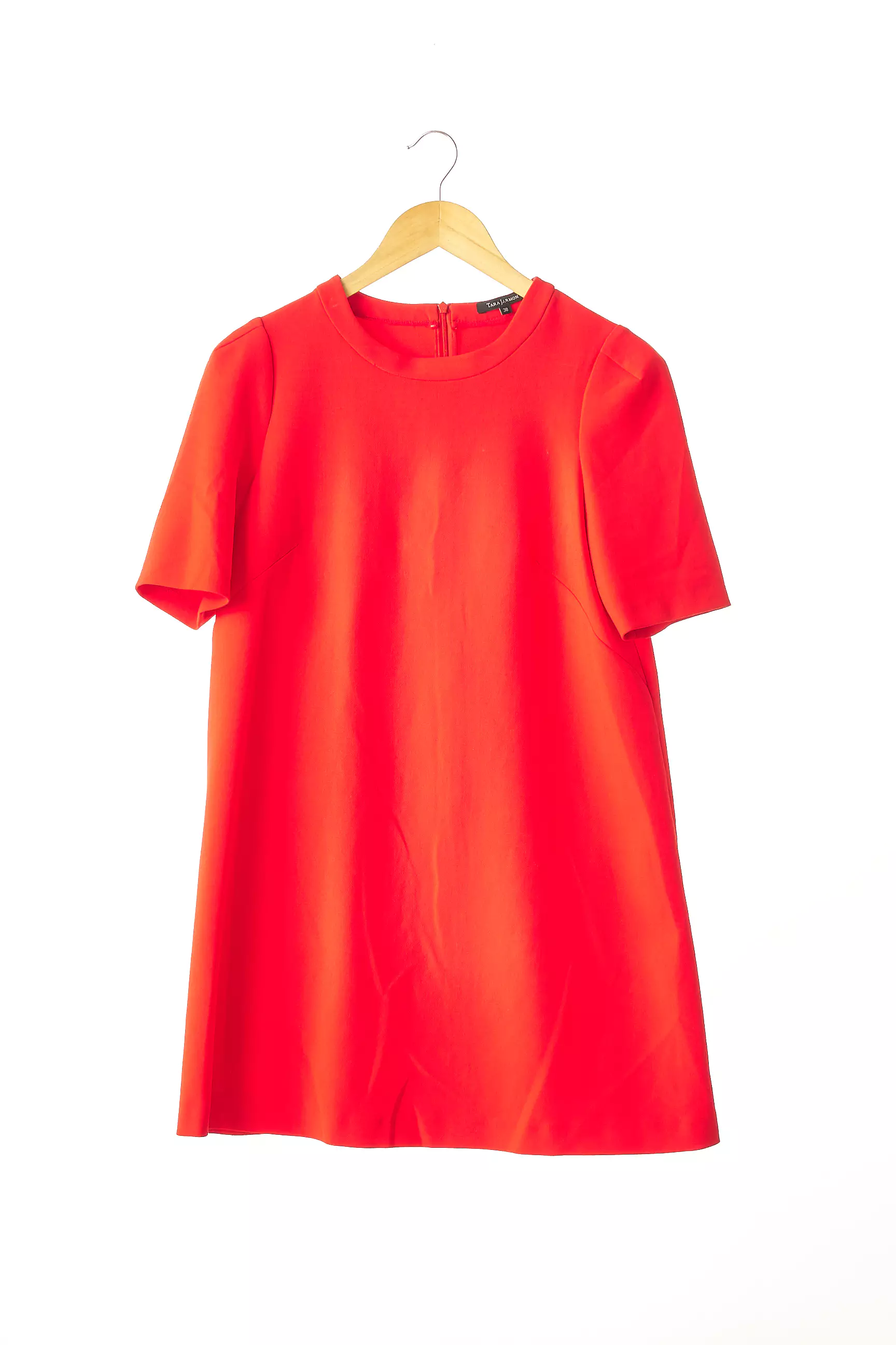 Tara Jarmon Robes Mi Longues Femme couleur orange