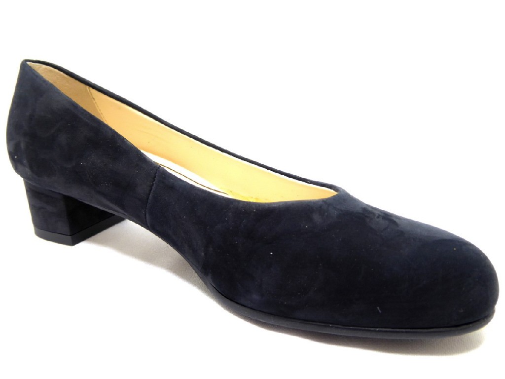 ARA Modische Pumps blau
