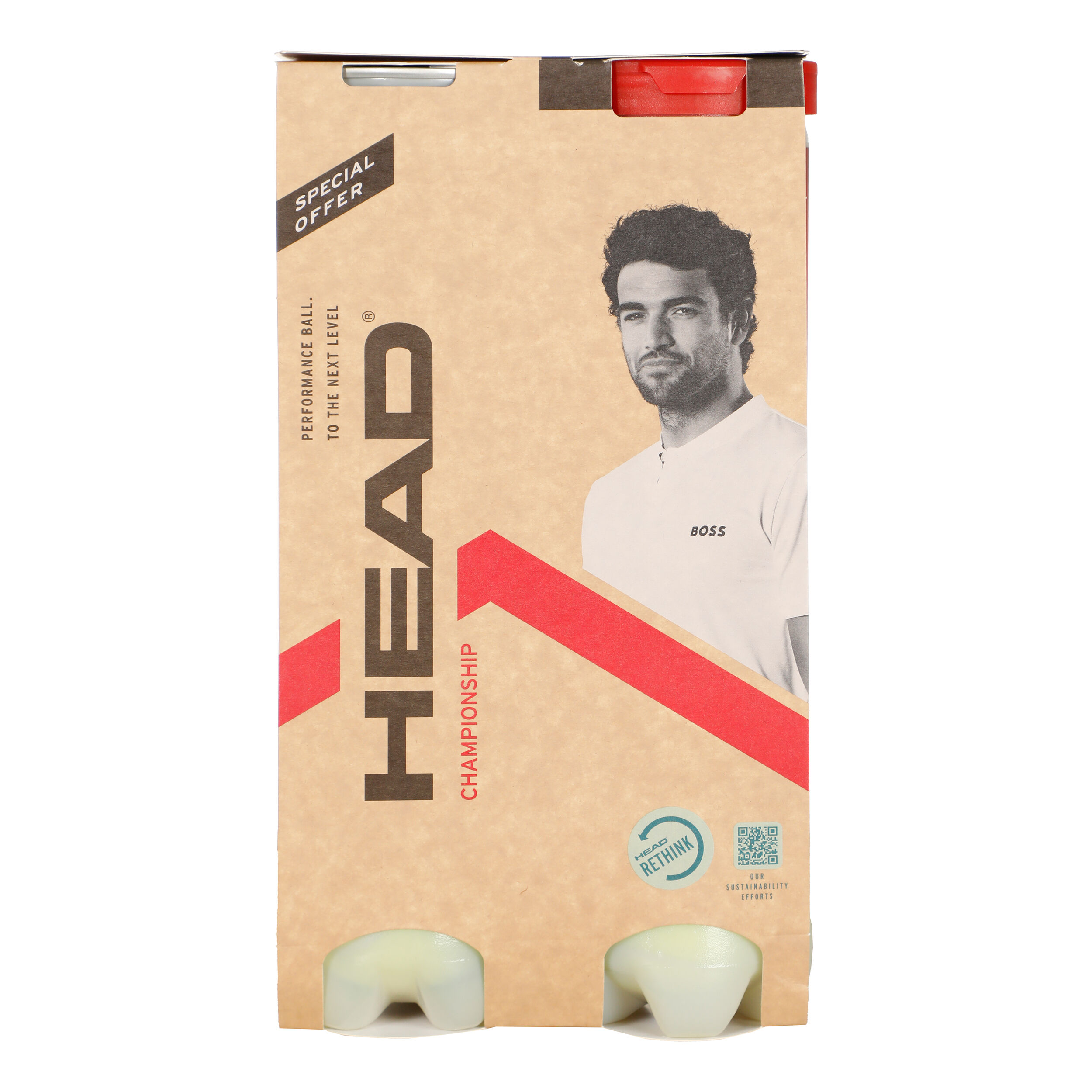 Championship Bi Pack 2x 4er Dose