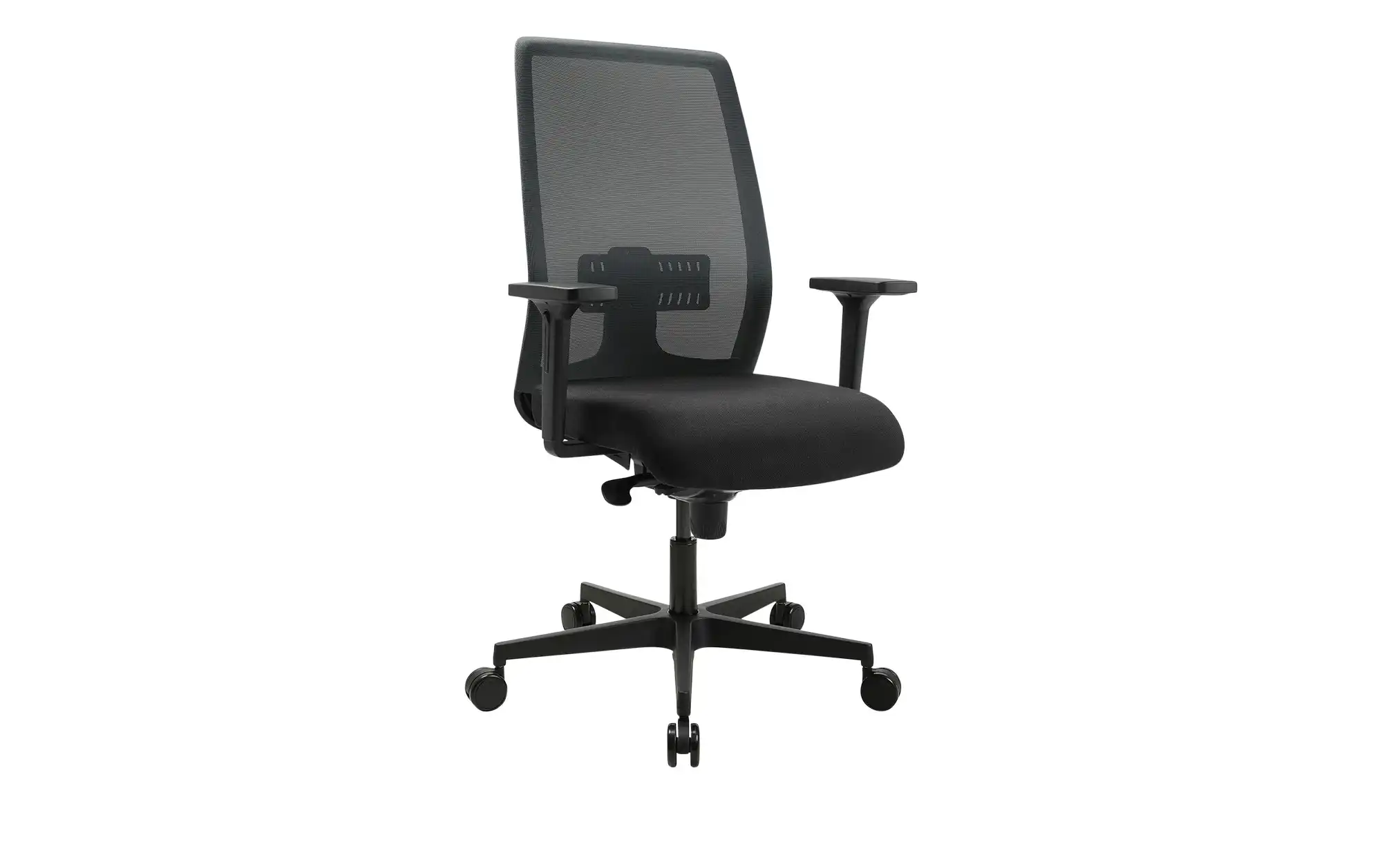Bürodrehstuhl mit Armlehnen