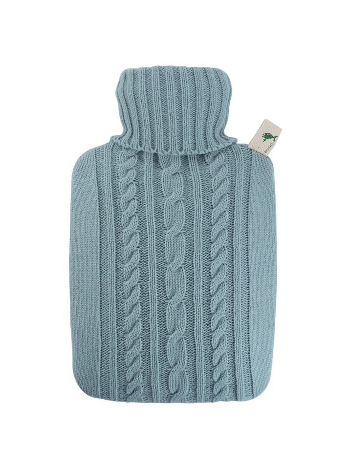 Steuber Wärmflasche in pastellblau günstig kaufen onesize
