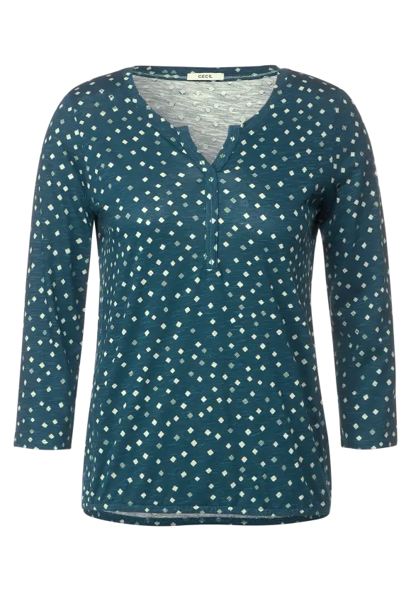 CECIL Tunikashirt mit Print