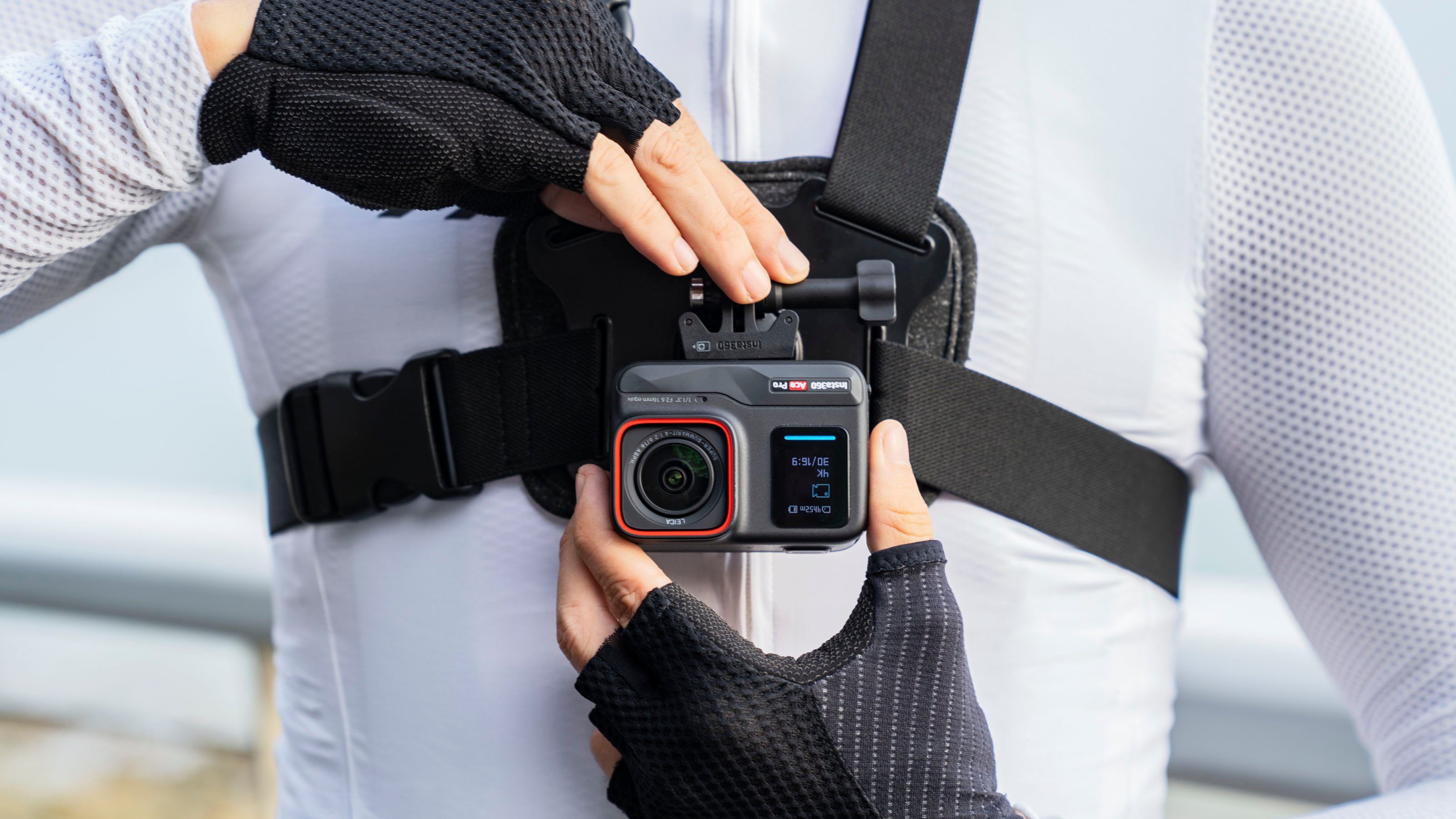 Insta360 Ace Pro Camcorder (8K, WLAN (Wi-Fi)