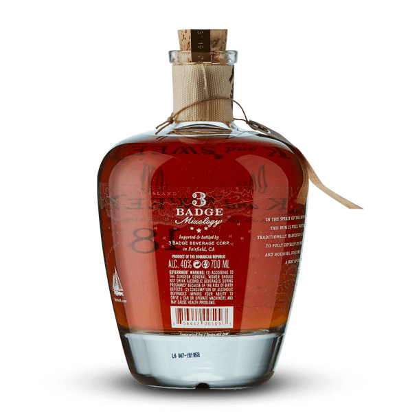 Kirk and Sweeney Gran Reserva 40%