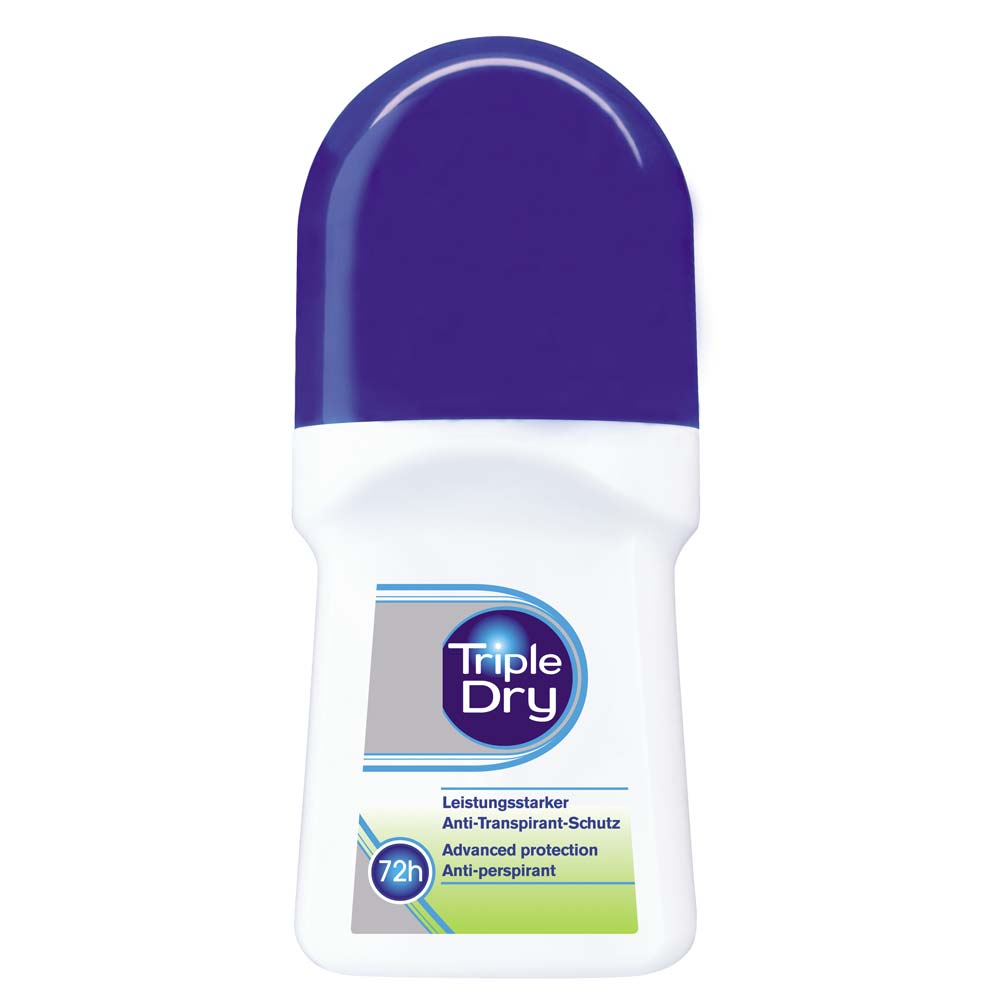 Triple Dry Roll-On 50 ml