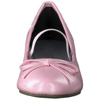 Barbarella Ballerina in rosa