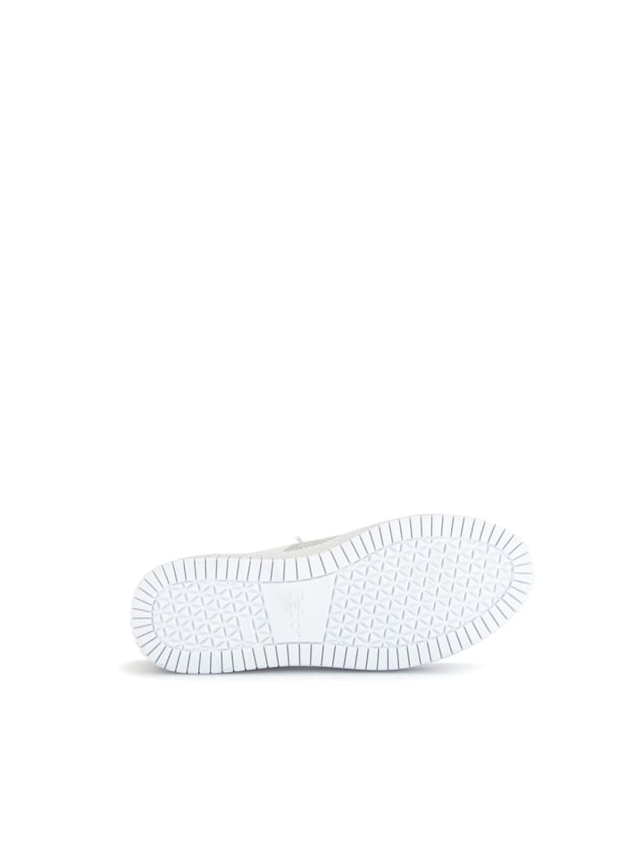 Gabor Fashion Sneaker low in weiß günstig kaufen