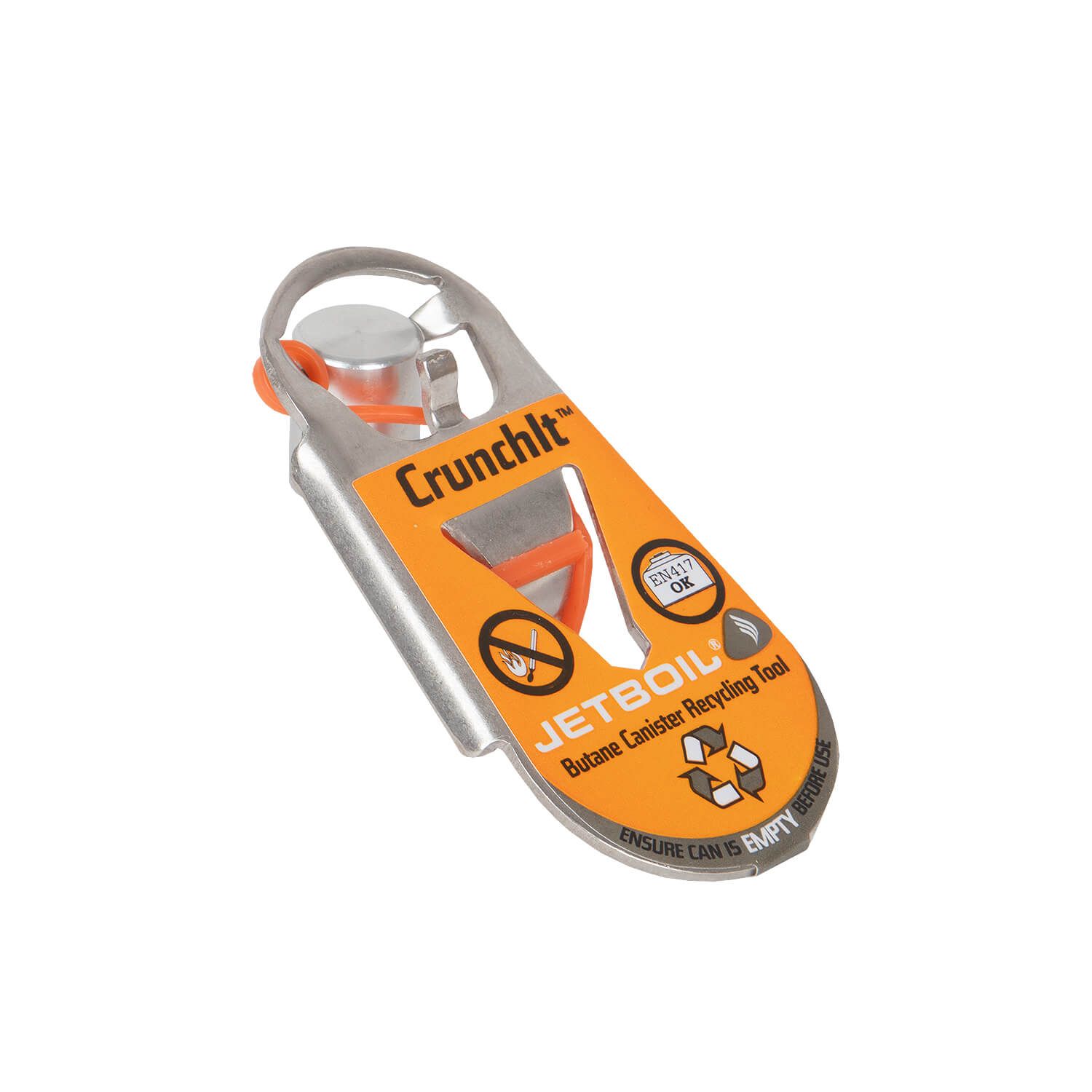Crunchit Fuel Canister Recycling Tool