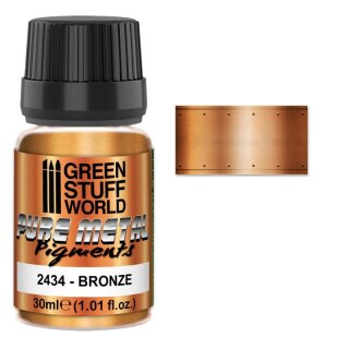 Pure Metal Pigments BRONZE