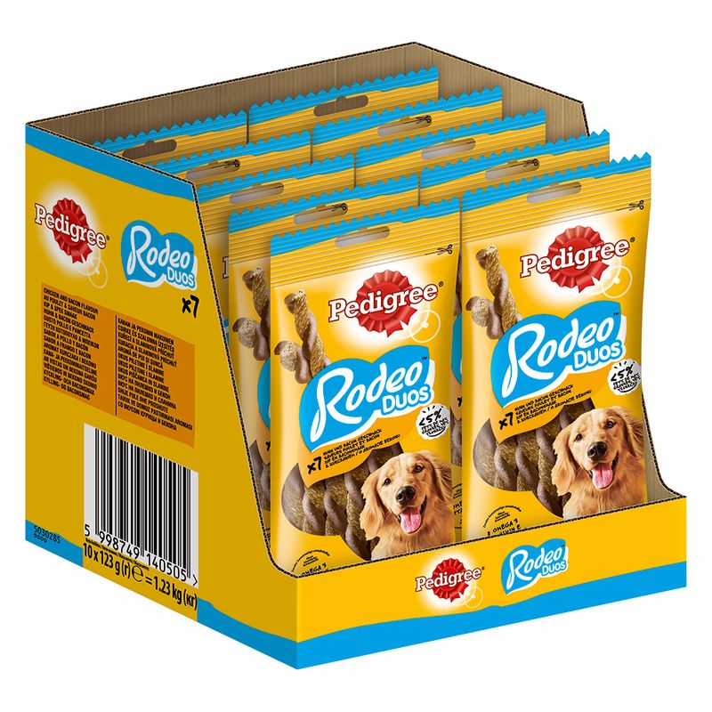 Pedigree Rodeo Duos