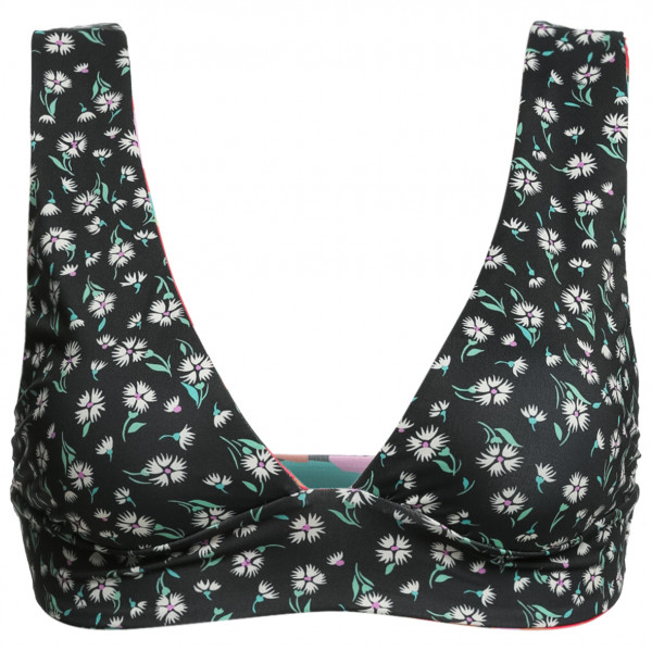 Billabong - Women's Islands Away Rev Plunge - Bikini-Top