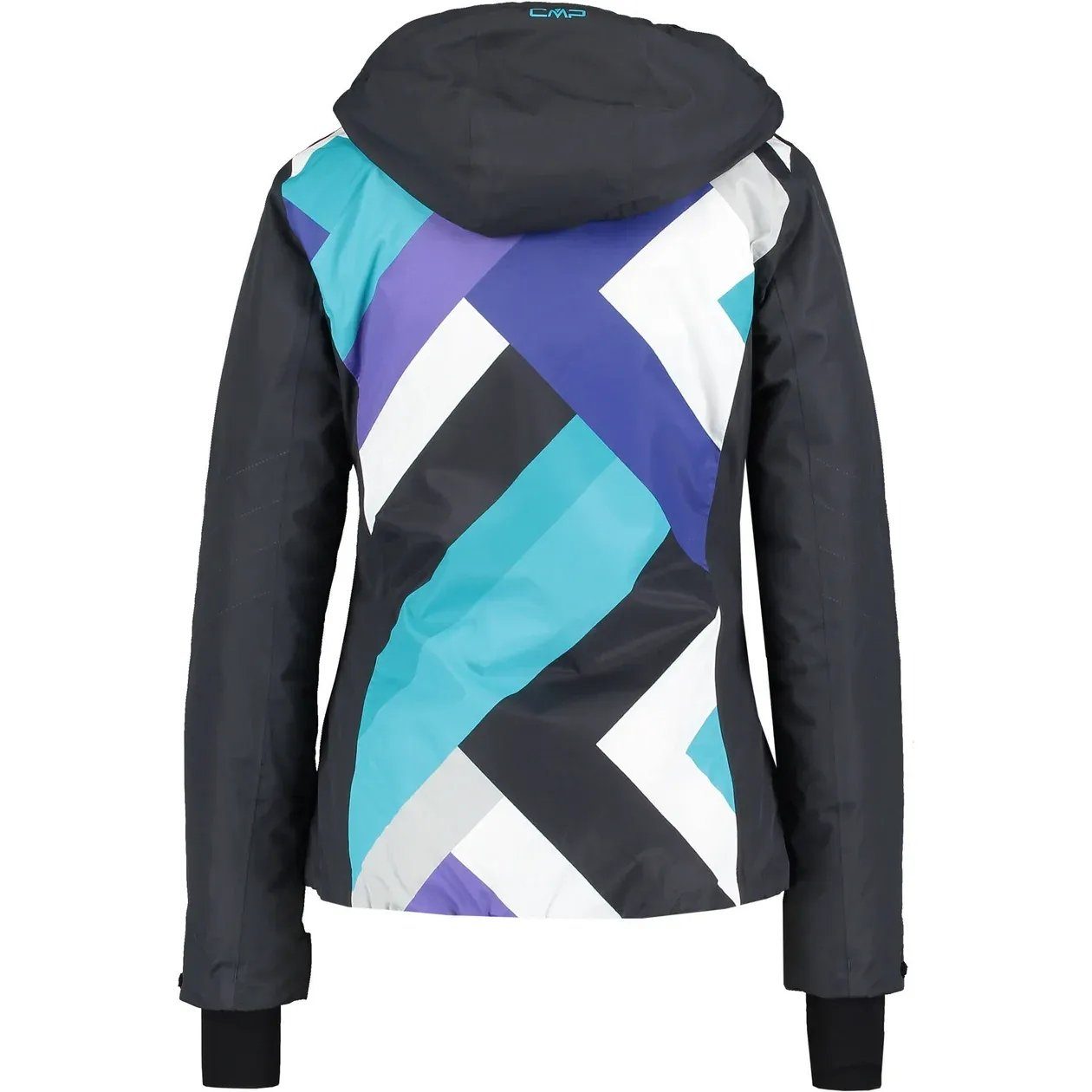 CMP Skijacke WOMAN JACKET FIX HOOD