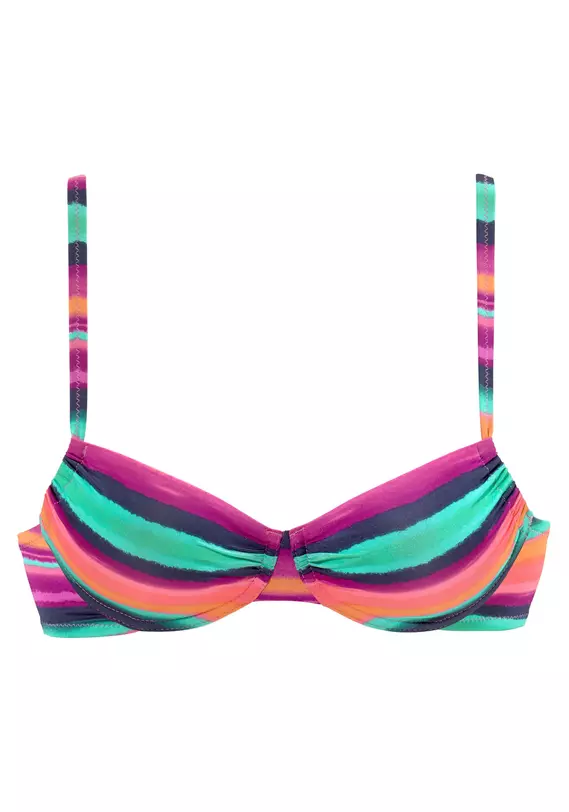 Bügel-Bikini-Top