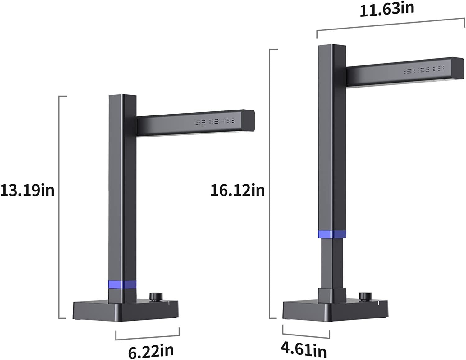 CZUR Czur Shine Ultra Pro Dokumentenscanner